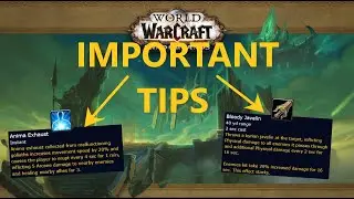 BIG Tips & Tricks for Necrotic Wake M+