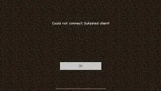 Minecraft Fix Could Not Connect: Outdated Client! Problem Picked 1.19 | Could Not Connect Minecraft