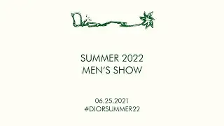 CACTUS JACK FOR DIOR SUMMER 2022 SHOW