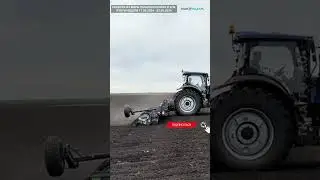 Новая отечественная свекловичная сеялка Agroeco СМС #automobile #сельскоехозяйство #farming