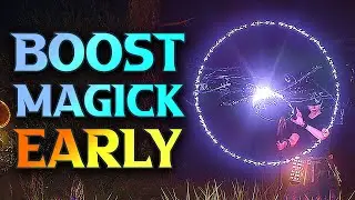 Dragons Dogma 2 Magic Boost Ring - Early Mage Build Gear