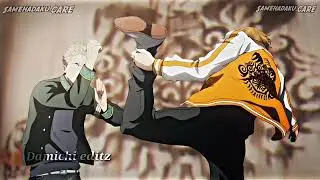 Hiragi Vs Sako | Jedag jedug anime