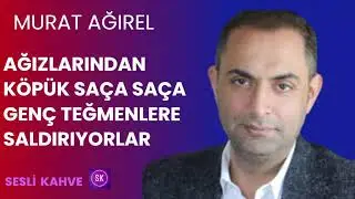 MURAT AĞIREL - TEĞMENLERİN  KILIÇLI  POZLARI FARELERİ DELİKLERİNDEN ÇIKARDI   *Köşe Yazısı Dinle