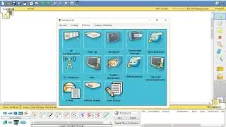 Cisco Packet Tracer- Hub e seu Broadcast