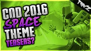 CALL OF DUTY 2016 WILL FEATURE SPACE THEME? POSSIBLE HINTS AND TEASERS (COD 2016 POSSIBLE TEASERS)