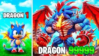 Upgrading to Dragon SONIC in GTA 5