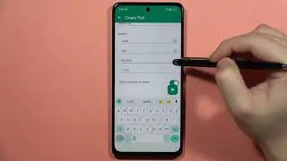 How to Send Poll on WhatsApp Mobile App in 2024 - Create & Share Polls in Chats 