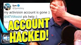 How to Get Your Activision Account Back. Accounts Being Hacked & Sold!