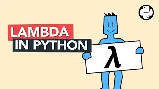 Lambda Expressions to create Anonymous Functions in Python