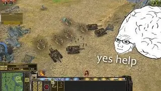 Military strategist plays Star Wars Empire at War