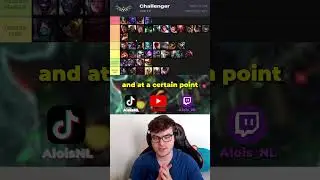 most disgusting annoying champ in league 🤢  💀