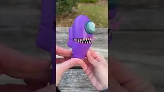 Yume Among Us Mystery Capsules Series 1 We Found An Imposter! 