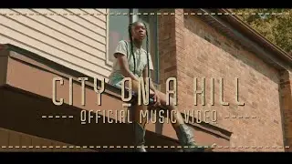 Christian Rap | Saint Rockstar - City on a Hill ft. Christ Jr (Music Video) |  #ChristianRap