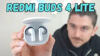 Xiaomi Redmi Buds 4 Lite semplici ma convincono
