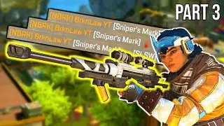 Sniper's Mark: The BEST Opener! - 4 Wins 4 Tips Part 3