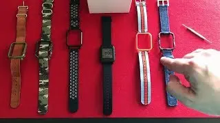 Простой уход за AMAZFIT BIP 