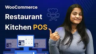 How to Setup Restaurant Kitchen POS in WordPress | Kitchen Display System ( KDS )