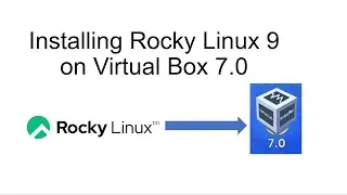 Rocky Linux: Full Installation Walkthrough | Rocky Linux 9 Installation on Virtual Box