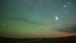 Live: Encountering Perseid meteor shower on Chinas Valentines Day