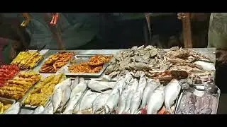 Digha beach sea food # Kolkata 