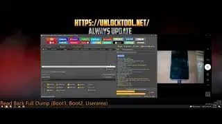 Read Dump File Full MTK  Boot1  Boot2  Userarea By Unlocktool  Usb Connect Only