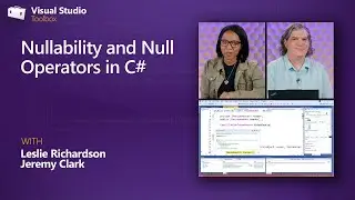 Nullability and Null Operators in C#