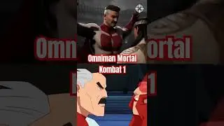 Omniman Mortal Kombat 1