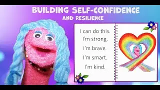 Building Self-Confidence for Kids  | Resilience for Kids | Journaling | Social Emotional Learning