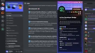 ¡¡ATTENTION!! Get Discord ACTIVE DEVELOPER BADGE 🤯