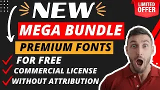 Free Fonts For Commercial Use