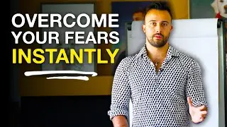 How to Use Hypnosis To Instantly Overcome Your Fears