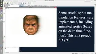 JavaFX Raycaster Game Engine #2 - Animated Sprites