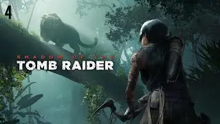 Shadow of the Tomb Raider: Jungle Exploration Live Stream