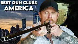 The Most Luxurious Gun Club in America