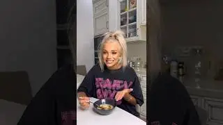 САМЫЙ БЫСТРЫЙ ЗАВТРАК! Кстати, хлопья Scandi можно найти на OZON!❤️