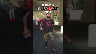 Easy Dribble Moves For Beginners in NBA 2K23! (PART 2)