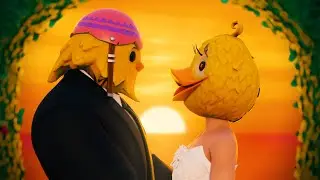 Chupapi Falls In Love..😍