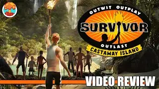 Review: Survivor - Castaway Island (PlayStation 4/5, Switch, Xbox Series X & Steam) - Defunct Games