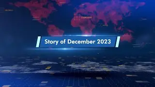 STORY OF  THE MONTH -DECEMBER 2023/OMEDIA by onpassive