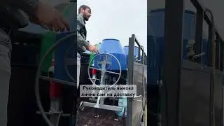 Оптовые поставки бетономешалок по строительным магазинам. Asan Zames Заменяет трех родственников