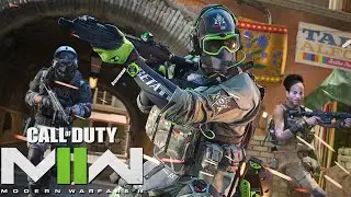 НОВАЯ КОЛДА НА PS5 ➲ Call of Duty Modern Warfare 2 (2022) БЕТА