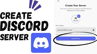 How to Make a Discord Server | How To Create a Discord Server | Quick Guide