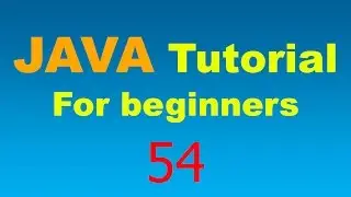 Java Tutorial for Beginners - 54 - The AND Conditional Operator