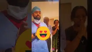 Emotional Moments #Childbirth #Advance Hospital Ahmedabad