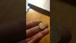 2 копейки 1938 года. СССР. 2 kopecks in 1938. USSR