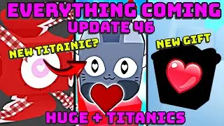 💌 EVERYTHING COMING THIS VALENTINE'S TOWER UPDATE 