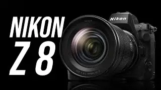 Nikon Z 8: la regina delle fotocamere si fa più piccola