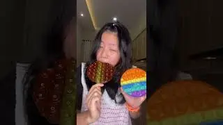 Pop It bisa di Makan! Aneh tapi nyata