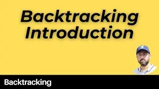 Backtracking Introduction #daa #algorithm #algorithms