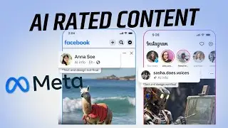 AI Content Tagging on FB & Insta Ahead of US, India Elections
